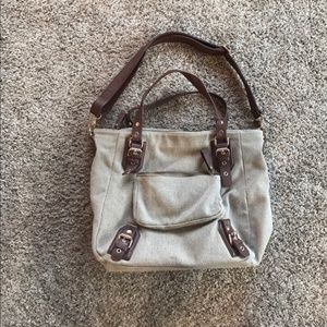 Urban Outfitters BDG Tweed Bag